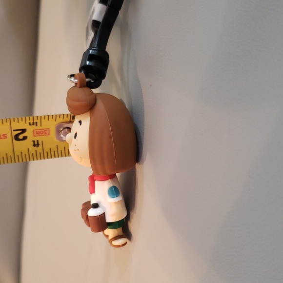 Collectible camping Peppermint Patty figural bag clip series 2 NWT - Picture 3 of 5